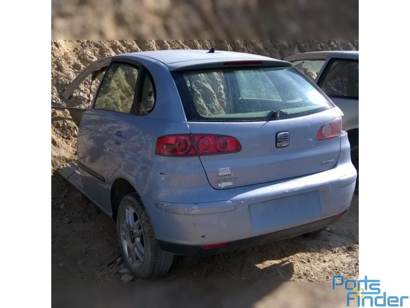 Τροπέτω πίσω - Seat Ibiza