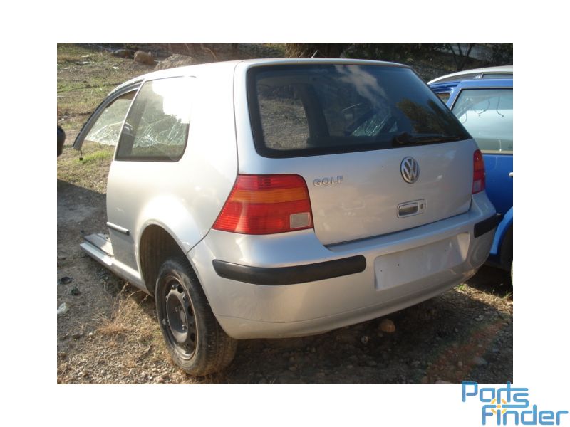 Τροπέτο πίσω - VW Golf 3θυρο