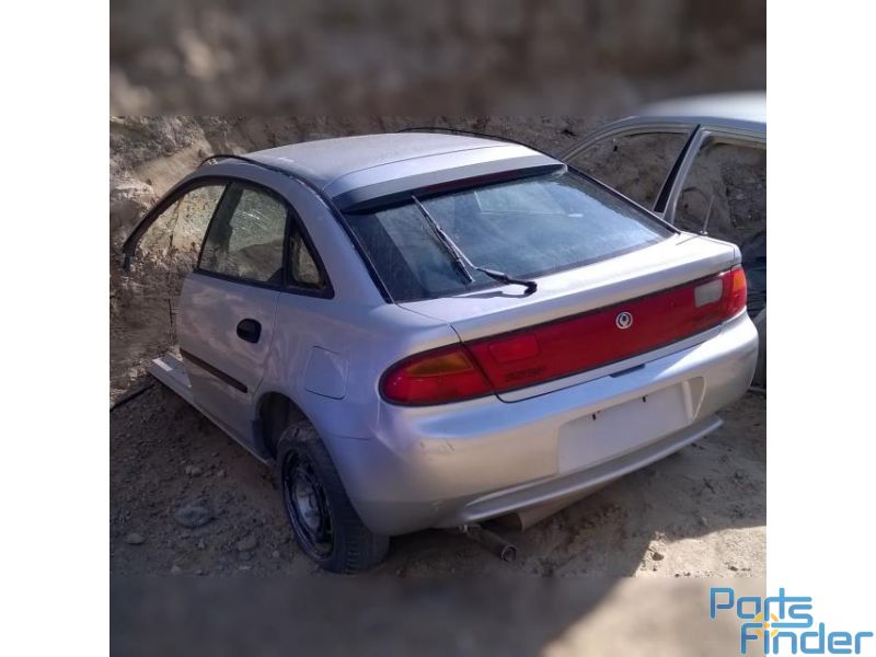 Τροπέτο πίσω - Mazda 323 F