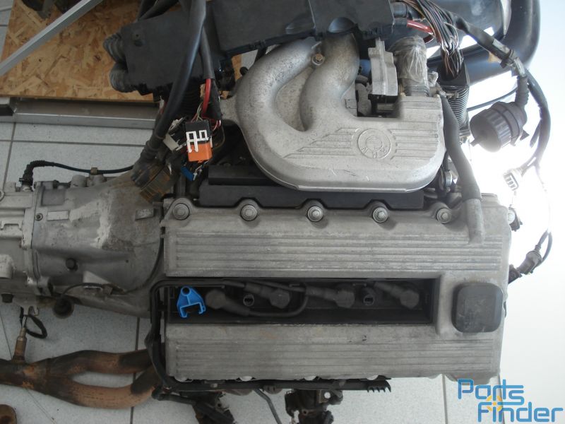Μετατροπή κομπλέ M42B18 - BMW 318 is