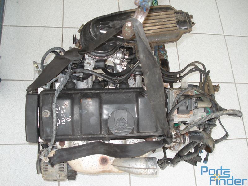 Κινητήρας 1.4 - Citroën ZX KDY