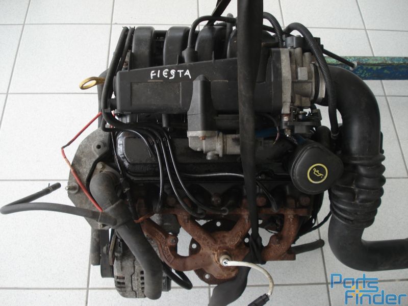 Κινητήρας 1.3 - Ford Fiesta J4C