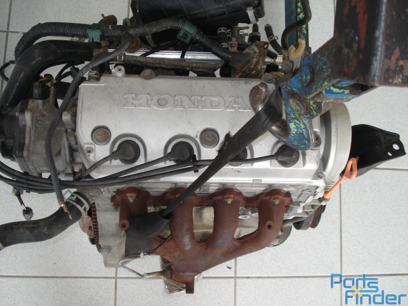 Κινητήρας 1.4 - Honda Civic D14A4