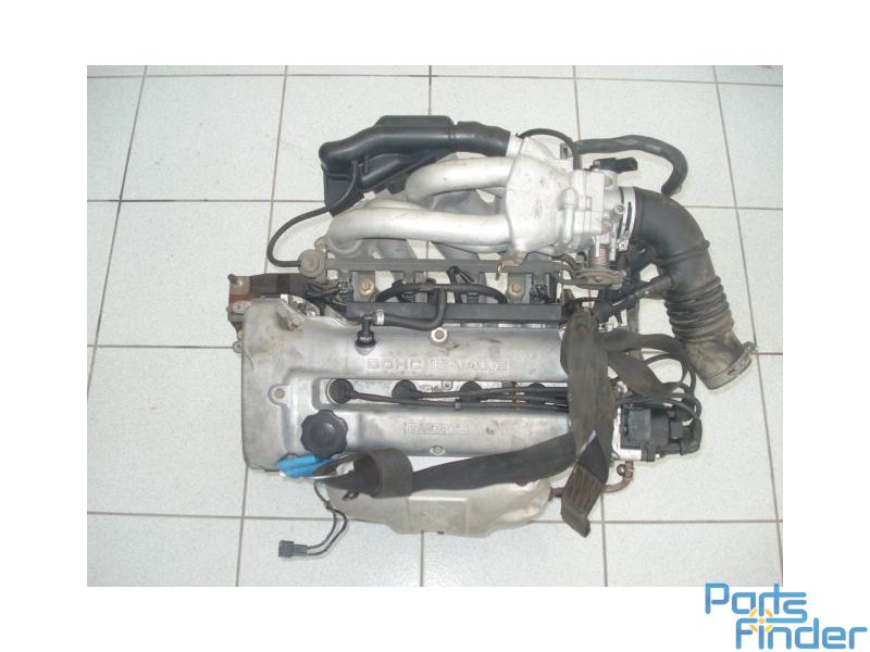 Κινητήρας 1.5 - Mazda 323 F Z5-DE