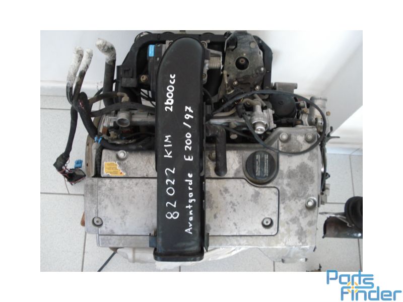 Κινητήρας 2.0 - Mercedes-Benz E 200 M111942