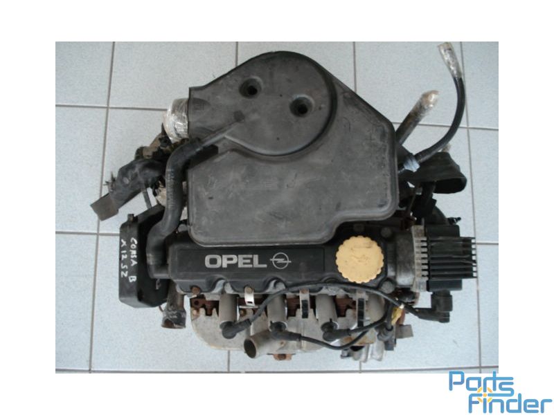 Κινητήρας 1.2 - Opel Corsa X12SZ