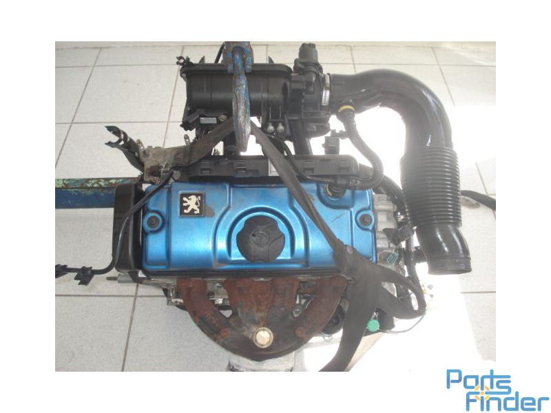 Κινητήρας 1.4 - Peugeot 206 KFW
