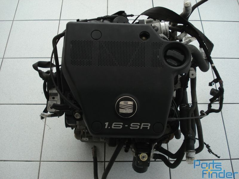 Κινητήρας 1.6 - Seat Leon AKL