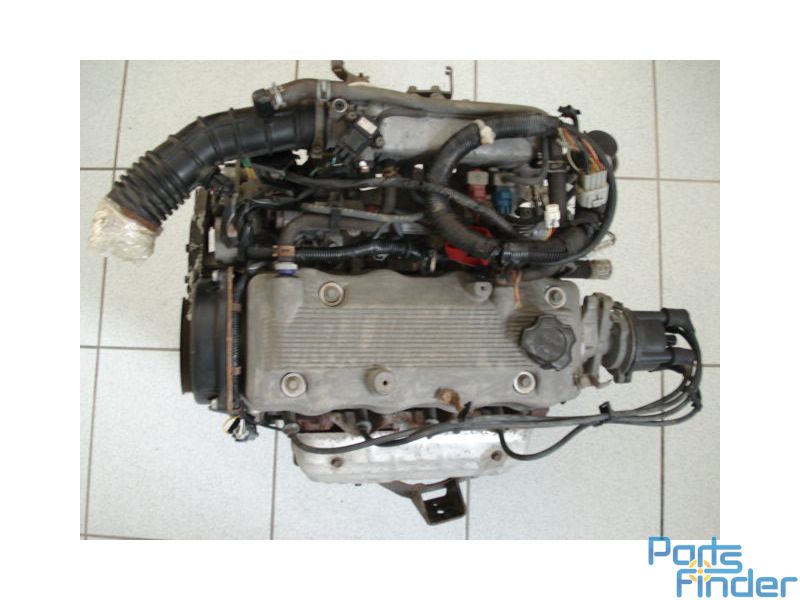 Κινητήρας 1.0 - Suzuki Alto G10BB