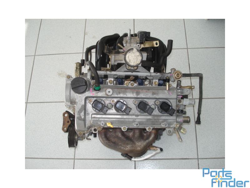 Κινητήρας 1.0 - Toyota Yaris 1SZ-FE
