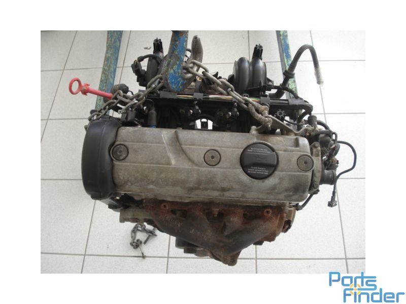 Κινητήρας 1.4 - VW Polo AEX