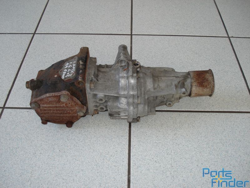 Διαφορικό εμπρός - Mitsubishi Lancer S.W. 1.6 4WD