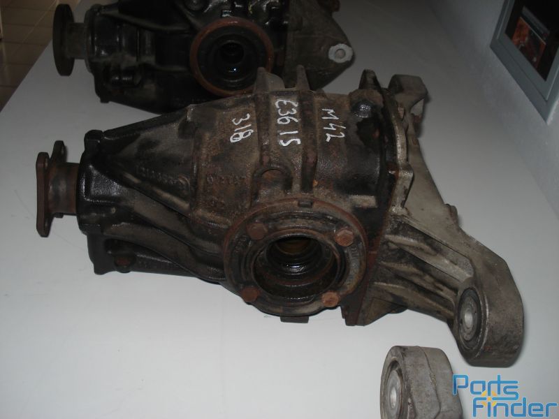 Διαφορικό πίσω - BMW 318 is