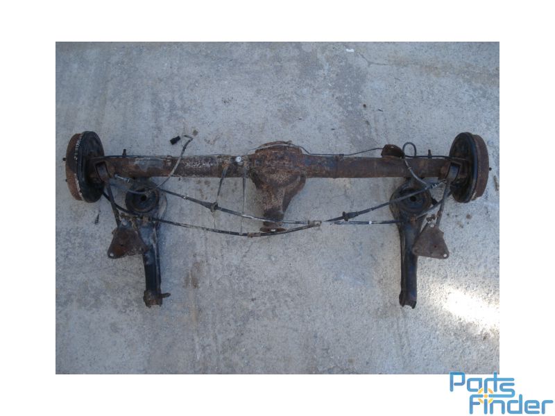 Διαφορικό πίσω - Mitsubishi Lancer 1.6i 4WD