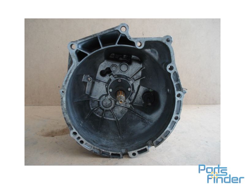 Σασμάν - BMW 3 Σειρά 318