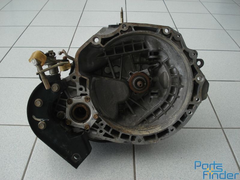 Σασμάν - Chevrolet Lacetti 1.6