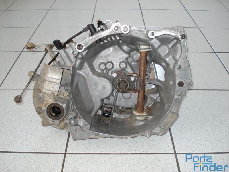 Σασμάν - Citroën Xantia 1.8