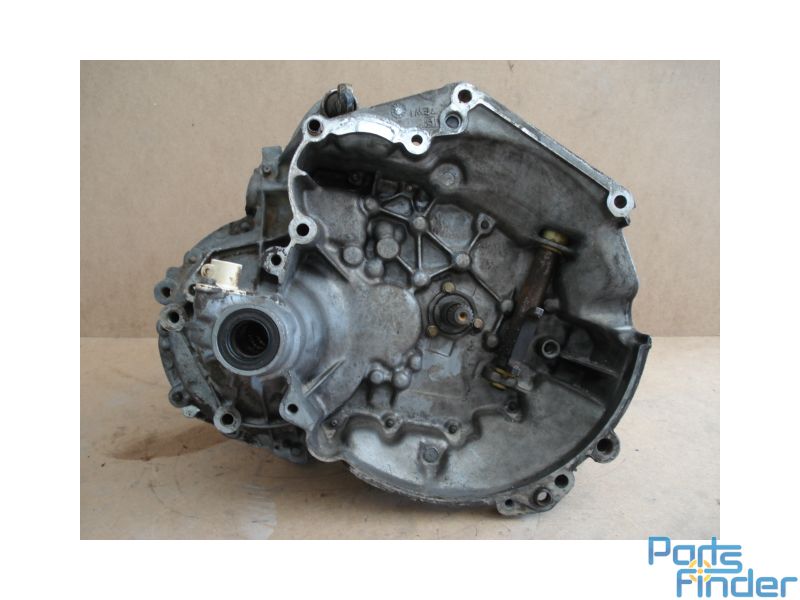 Σασμάν - Citroën ZX 1.4