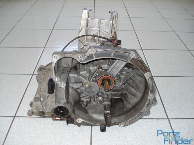 Σασμάν - Ford Fiesta 1.3