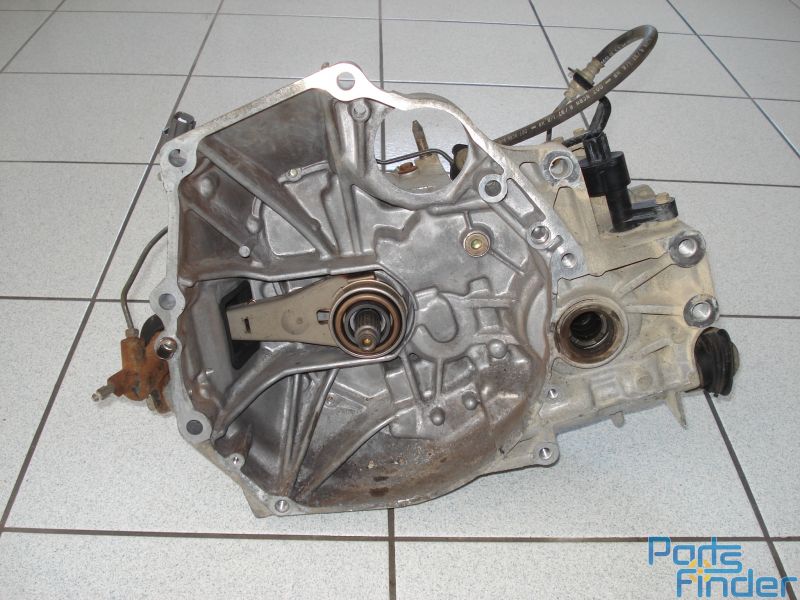 Σασμάν - Honda Civic 1.4