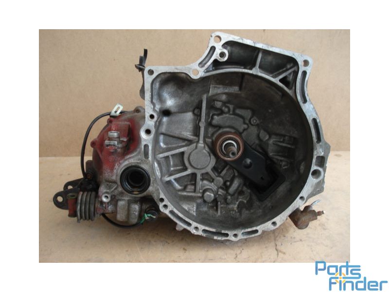 Σασμάν - Mazda 323 F 1.6