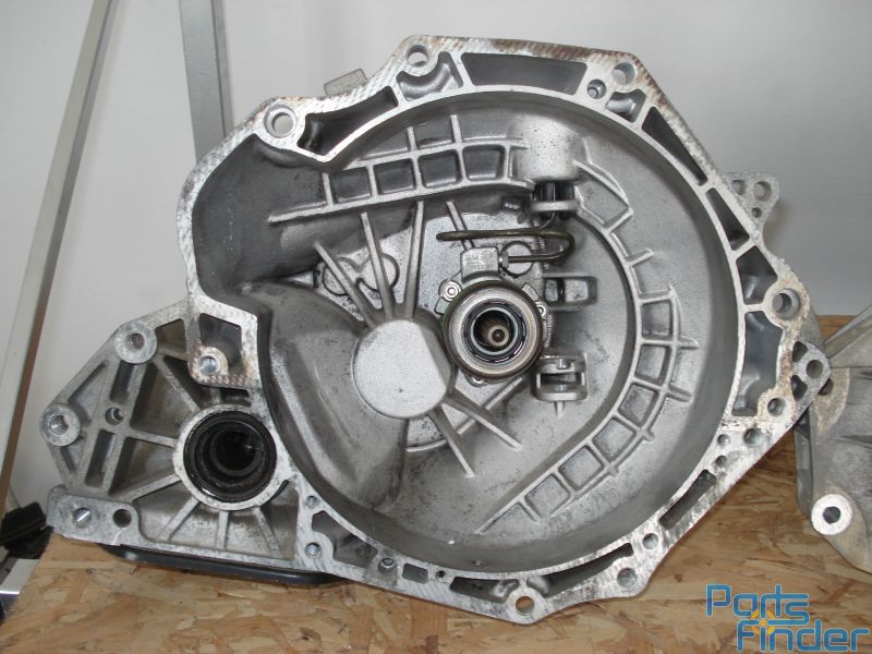 Σασμάν - Opel Astra 1.4