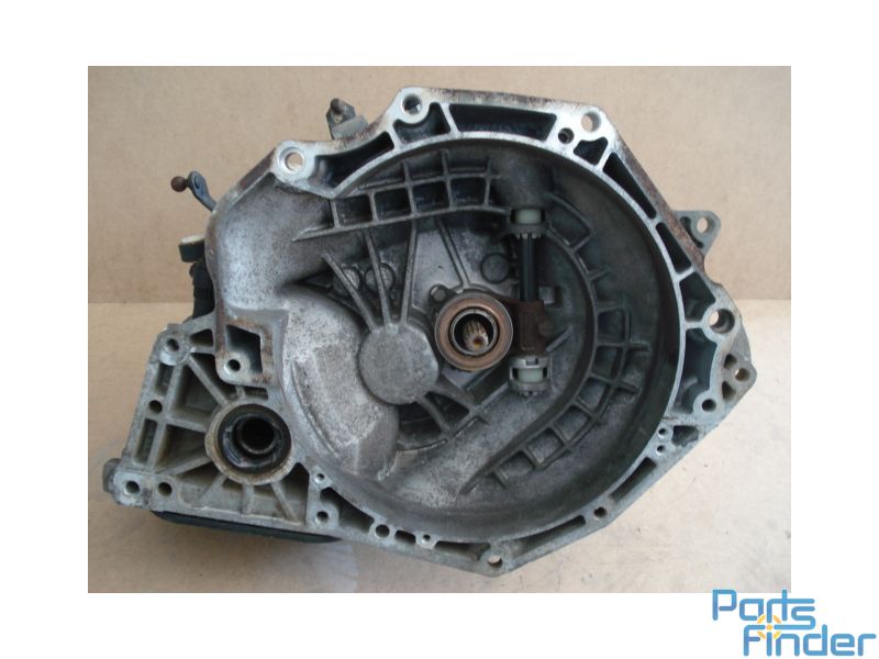 Σασμάν - Opel Corsa 1.2