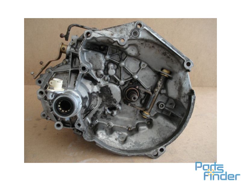Σασμάν - Peugeot 205 1.4