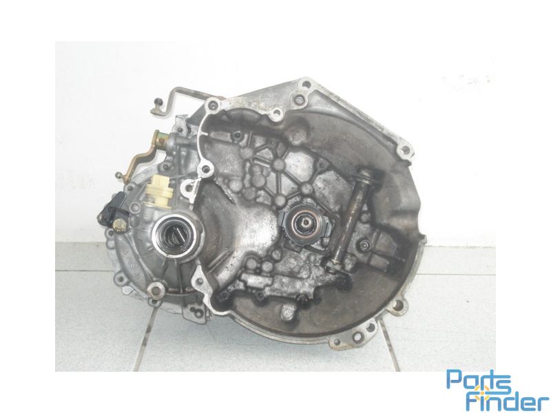 Σασμάν - Peugeot 206 1.4