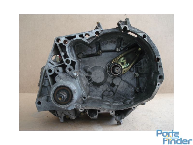 Σασμάν - Renault R 19 1.4