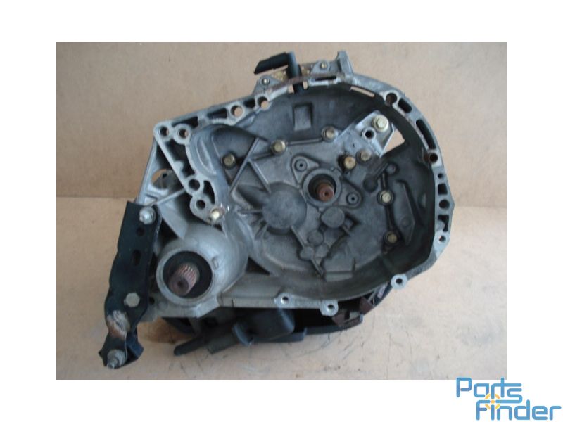 Σασμάν - Renault Megane 1.4