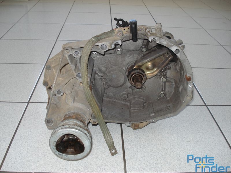 Σασμάν - Renault Twingo 1.2