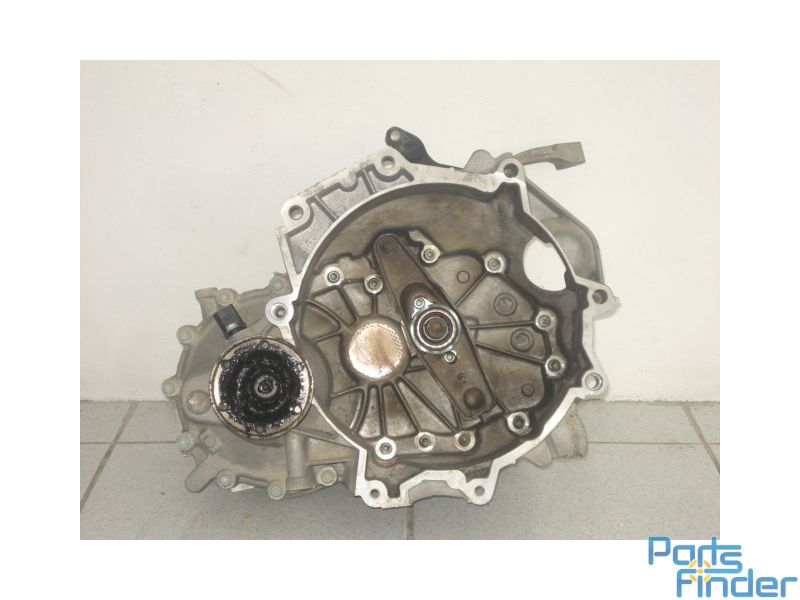 Σασμάν - Seat Ibiza 1.2