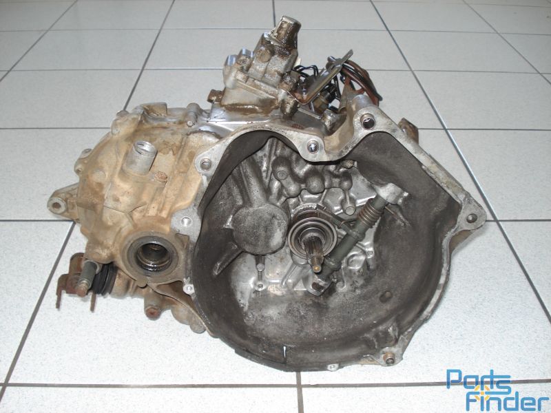 Σασμάν - Suzuki Swift 1.3