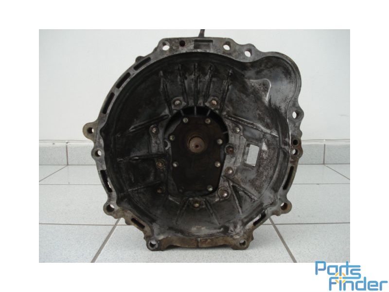 Σασμάν - Toyota Hilux 2.4D 4X2