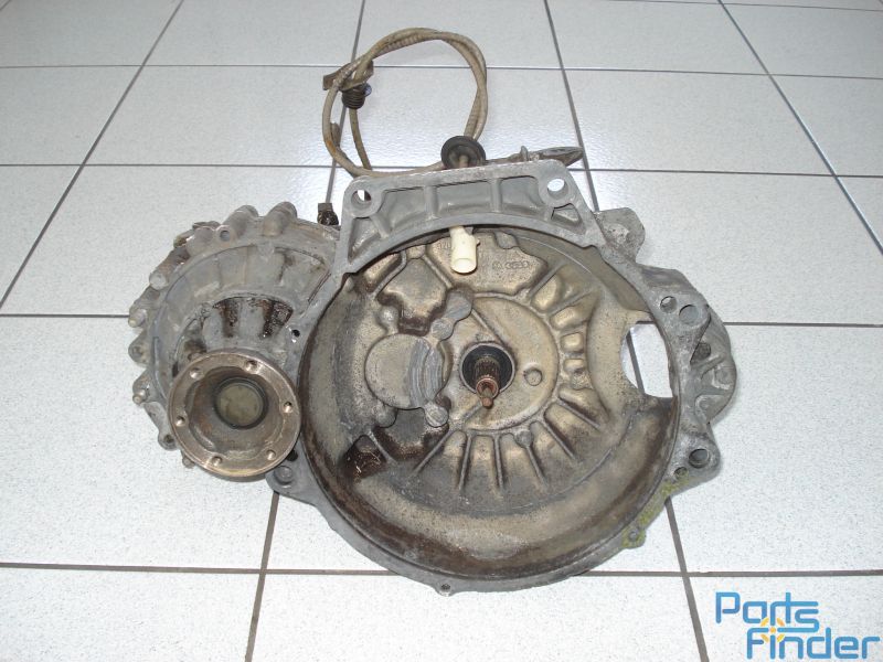 Σασμάν - VW Caddy 1.6D