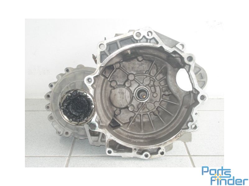 Σασμάν - VW Golf 1.4