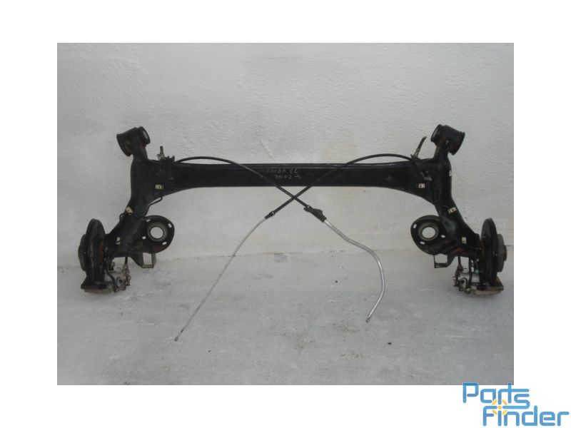 Άξονας πίσω με δισκόφρενα - Seat Cordoba / Ibiza