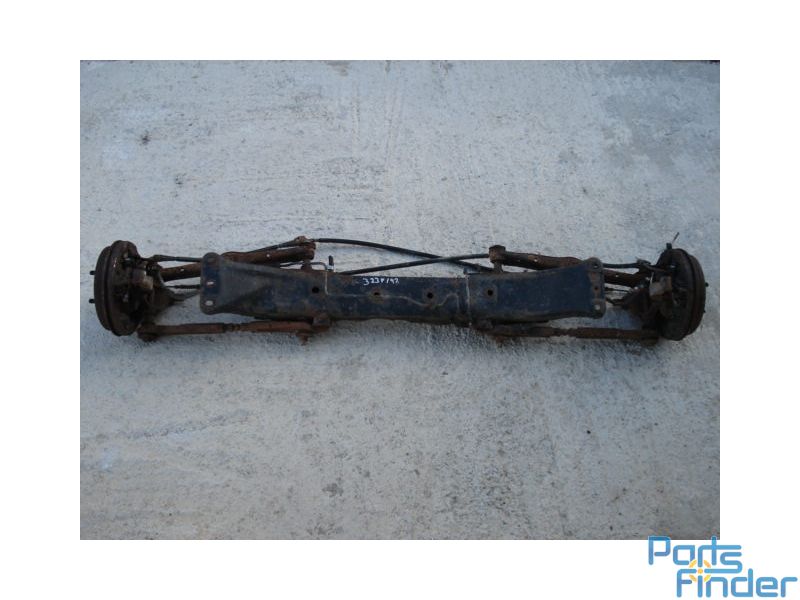 Άξονας πίσω (γέφυρα) - Mazda 323 F