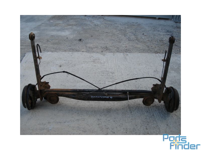 Άξονας πίσω - Renault Espace 