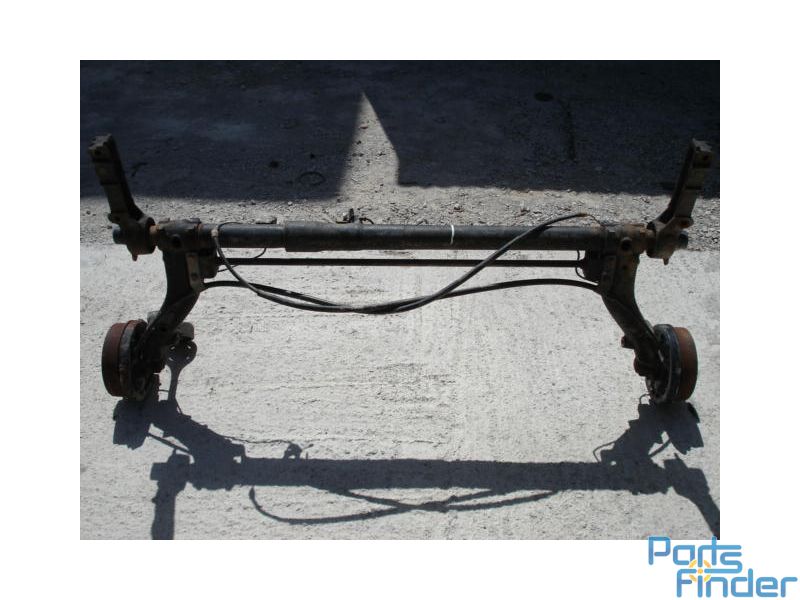 Άξονας πίσω - Renault R 19 