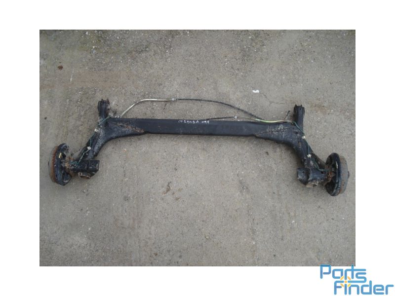 Άξονας πίσω - Seat Cordoba / Ibiza 6K