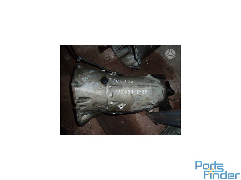 Σασμάν αυτόματο 722699 - Mercedes-Benz E 220 W211 DIESEL