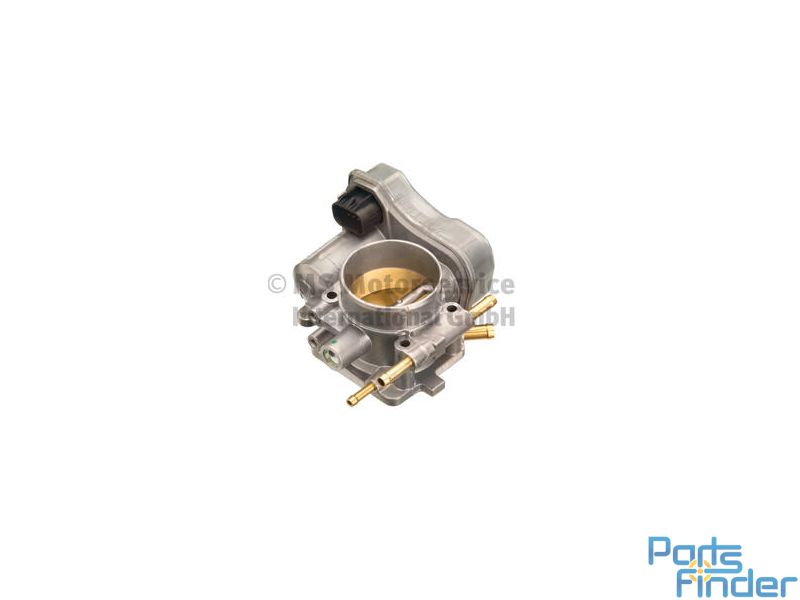 Πεταλούδα γκαζιού Z18XE - Opel Zafira A 1.8 16V