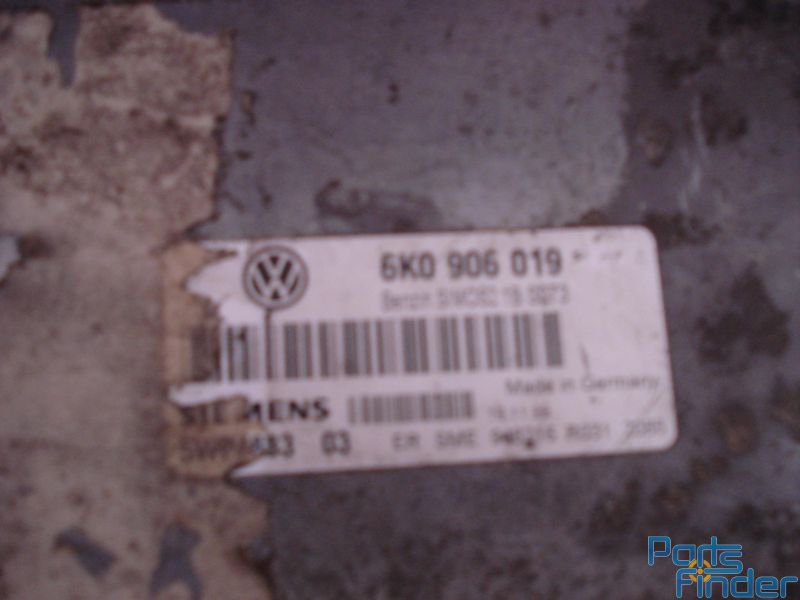 Εγκέφαλος 6K0906019 - Seat Cordoba 1.6 8V AKL