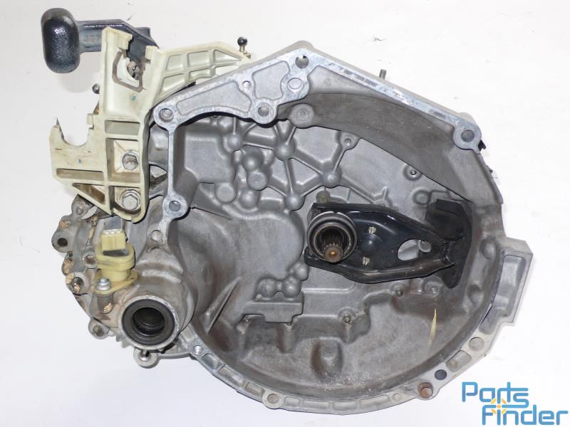 Σασμάν - Peugeot 307 KFW