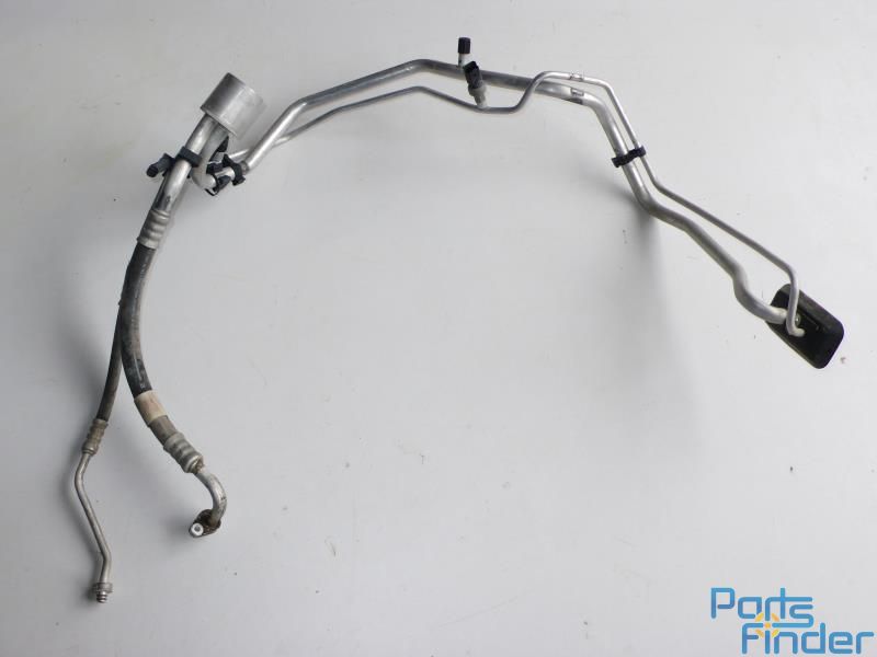 Σωλήνας Air Condition διπλός - Peugeot 307 KFW