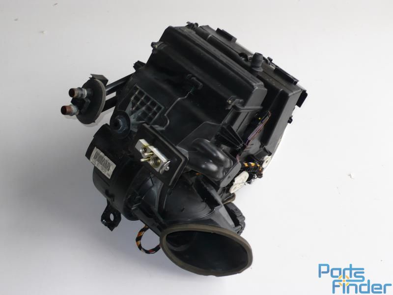 Βαπορέτα καλοριφέρ 9636085680 - Peugeot 307 KFW