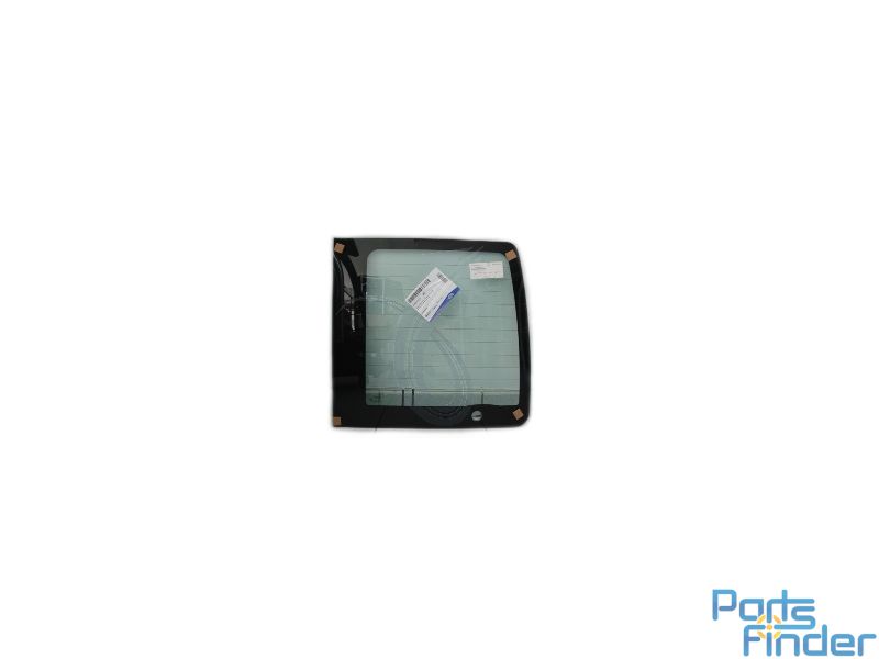 ΚΡΥΣΤΑΛΛΟ ΠΟΡΤΑΣ ΠΙΣΩ ΔΕΞΙΑ (ΜΕ ΤΡΥΠΑ) - Ford Transit Connect 