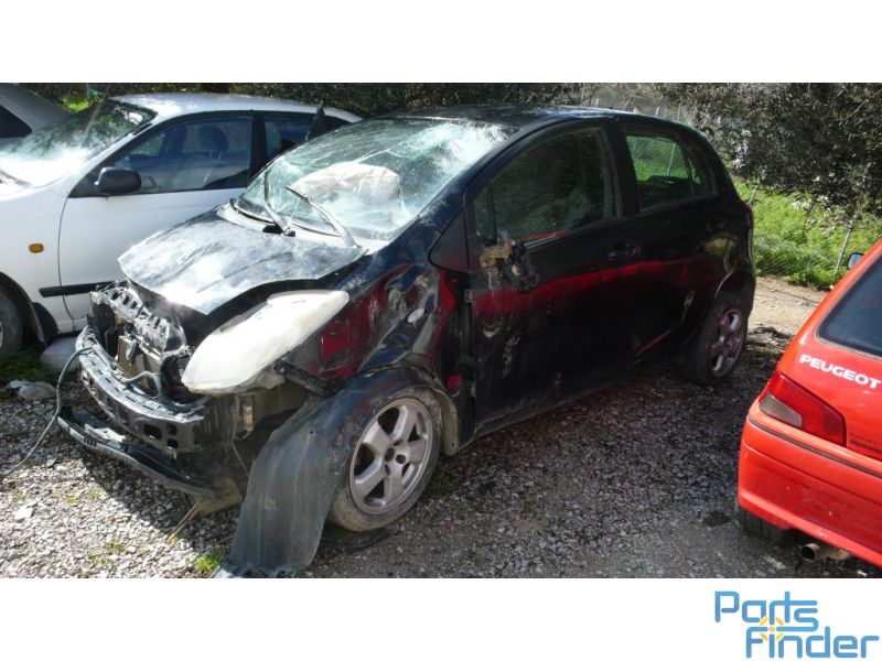  - Toyota Yaris 1.4 VVT-i